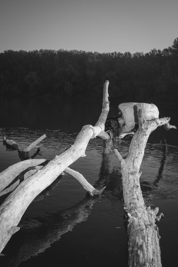 © Anton Polyakov - Image from the Separate photography project