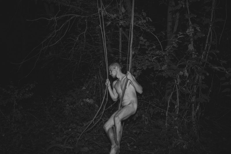 © Anton Polyakov - Image from the Separate photography project