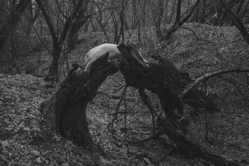 © Anton Polyakov - Image from the Separate photography project