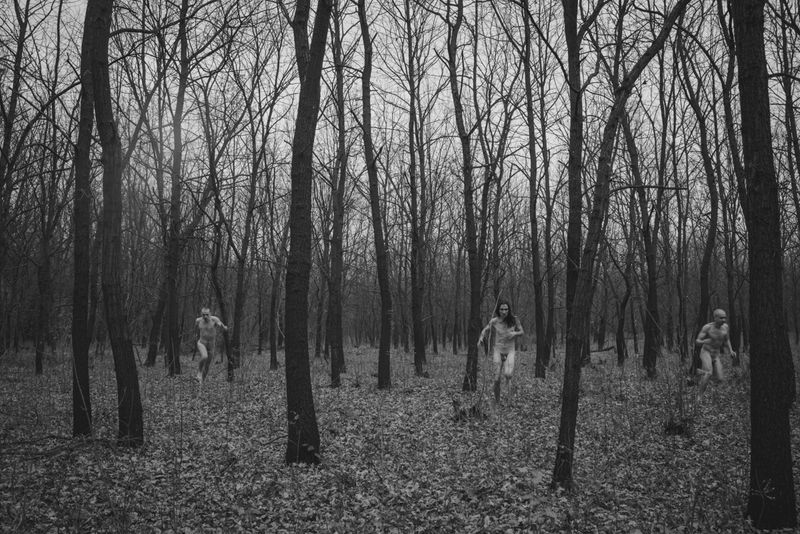 © Anton Polyakov - Image from the Separate photography project