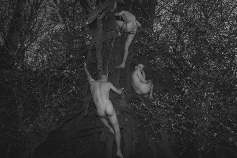 © Anton Polyakov - Image from the Separate photography project