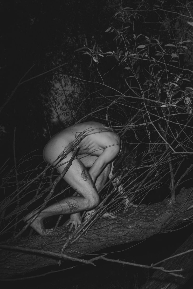 © Anton Polyakov - Image from the Separate photography project