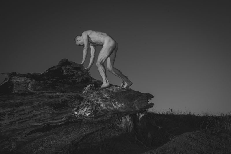 © Anton Polyakov - Image from the Separate photography project