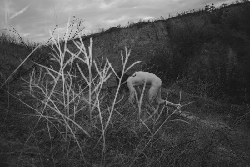 © Anton Polyakov - Image from the Separate photography project