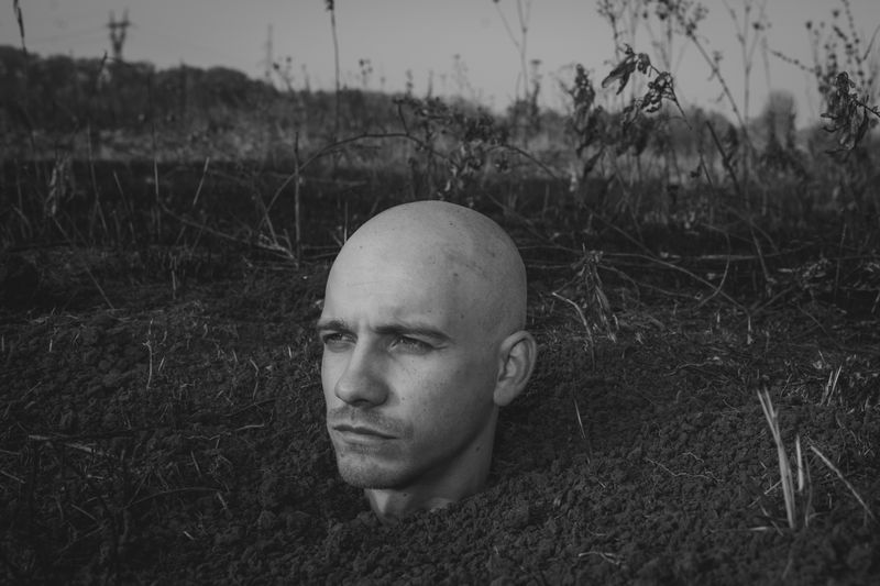 © Anton Polyakov - Image from the Separate photography project