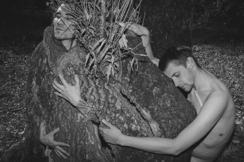 © Anton Polyakov - Image from the Separate photography project