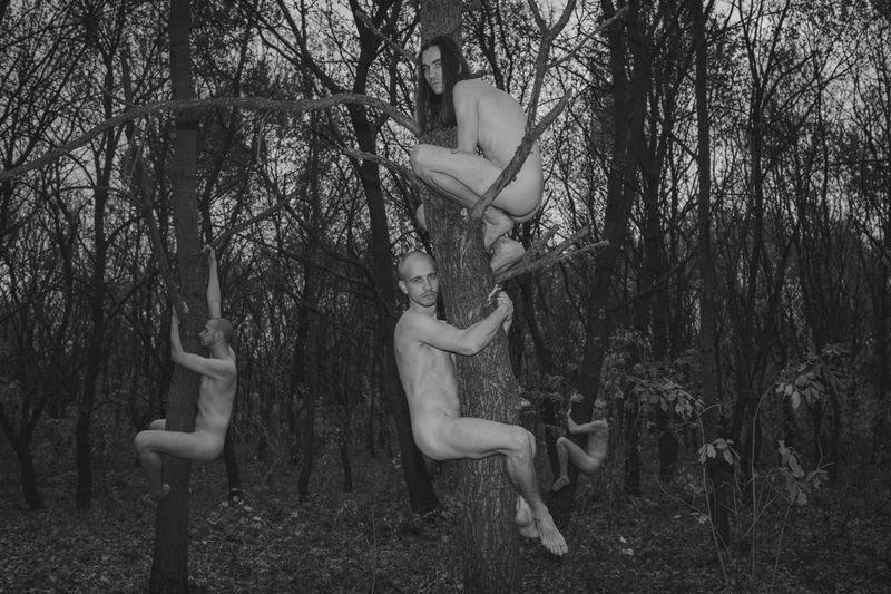 © Anton Polyakov - Image from the Separate photography project