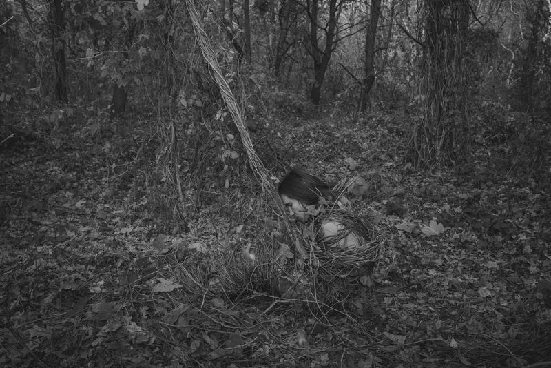 © Anton Polyakov - Image from the Separate photography project