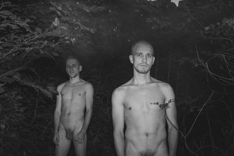 © Anton Polyakov - Image from the Separate photography project