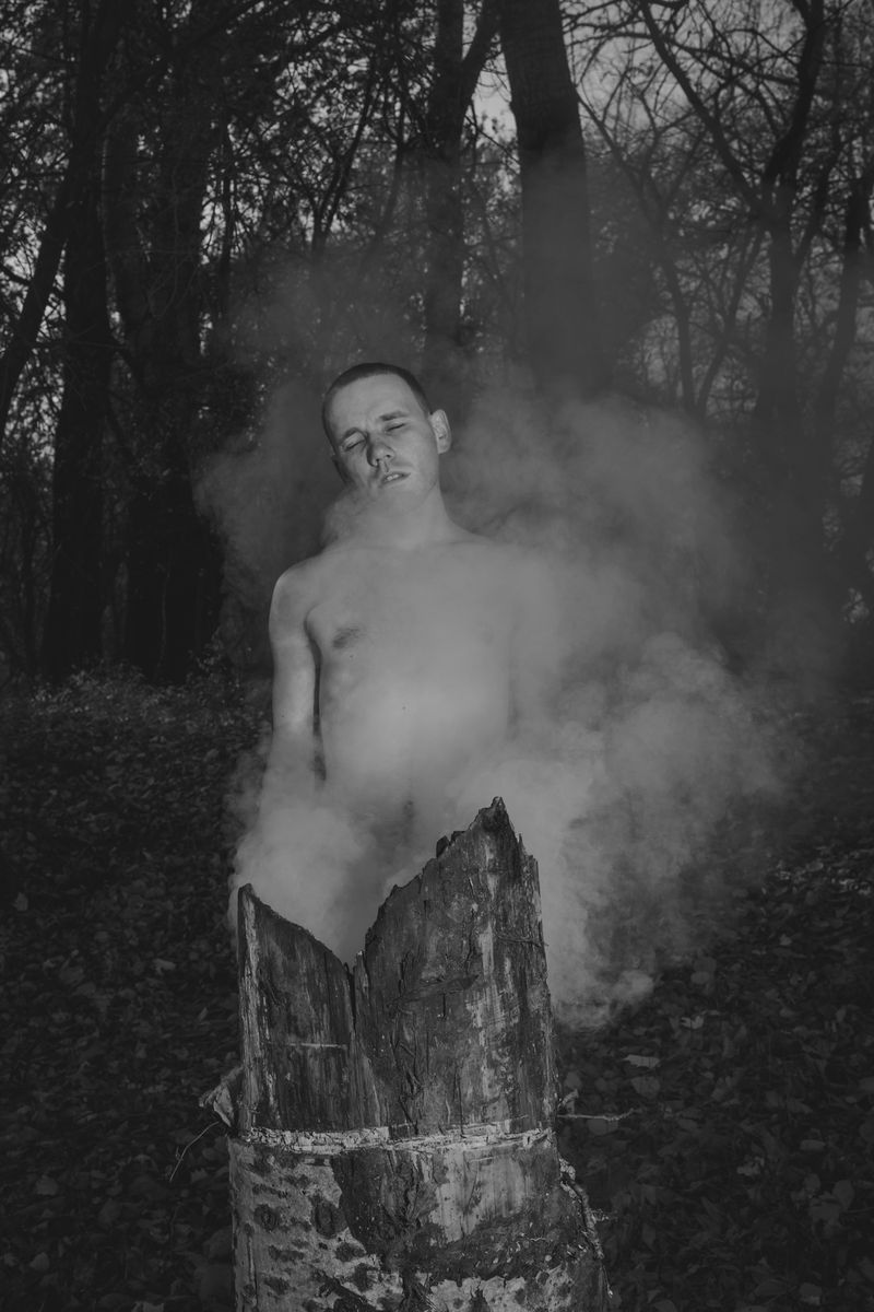 © Anton Polyakov - Image from the Separate photography project