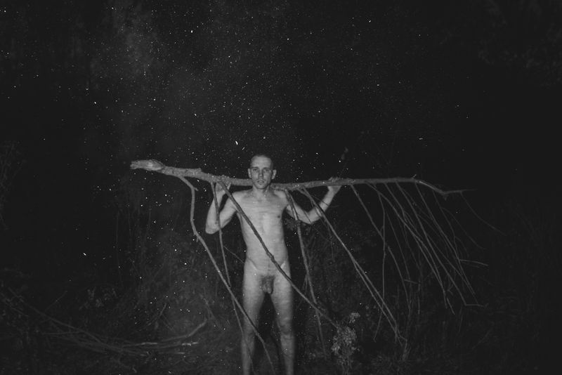 © Anton Polyakov - Image from the Separate photography project