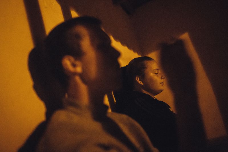 © Anton Polyakov - Image from the Mahala photography project