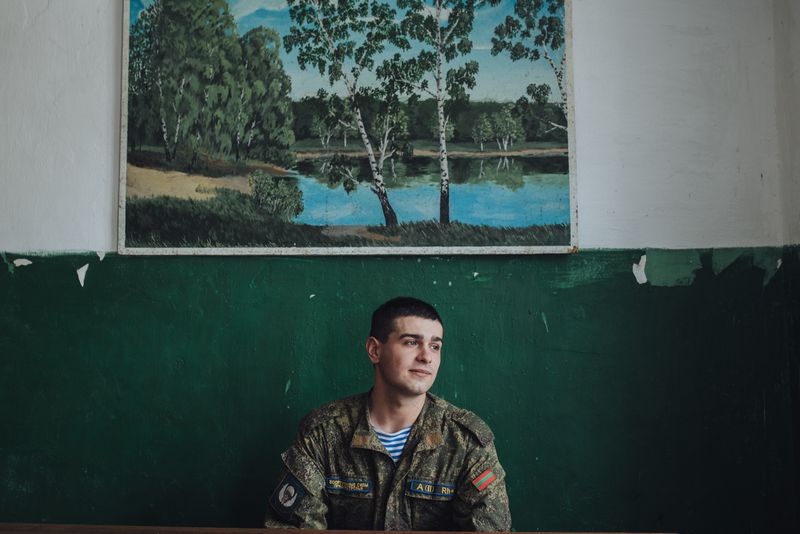 © Anton Polyakov - Image from the Mahala photography project