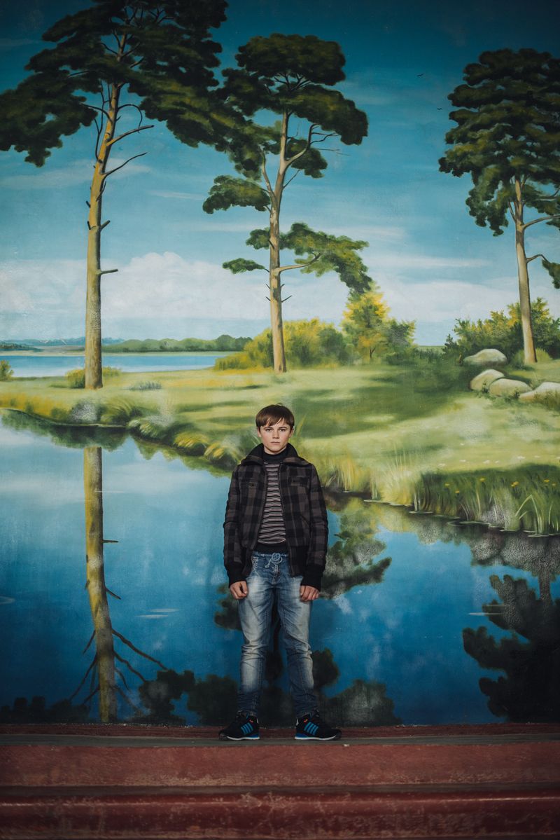 © Anton Polyakov - Image from the Mahala photography project