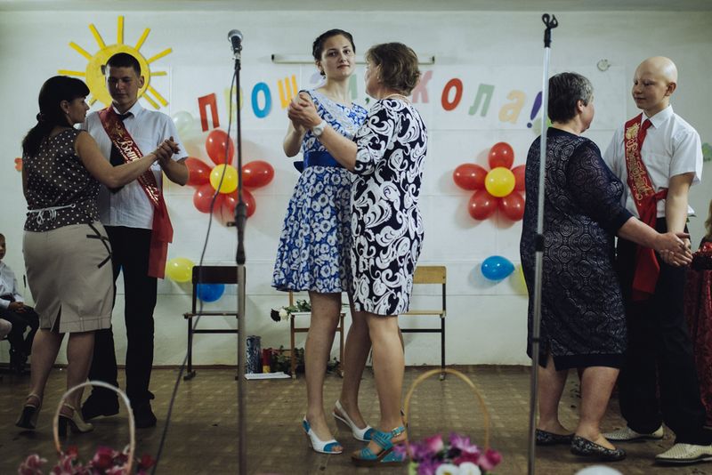 © Anton Polyakov - Image from the Mahala photography project