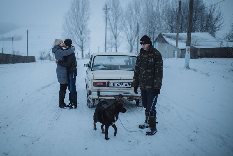 © Anton Polyakov - Image from the Mahala photography project