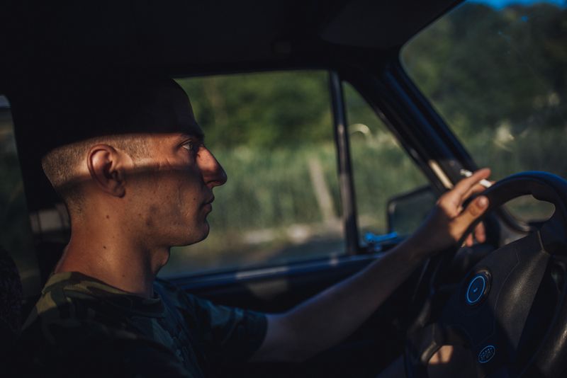 © Anton Polyakov - Image from the Mahala photography project