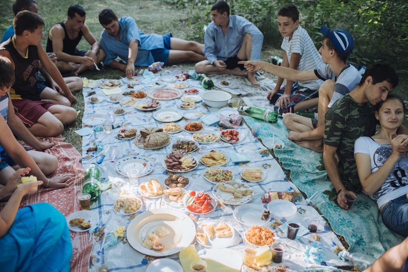 © Anton Polyakov - Image from the Mahala photography project