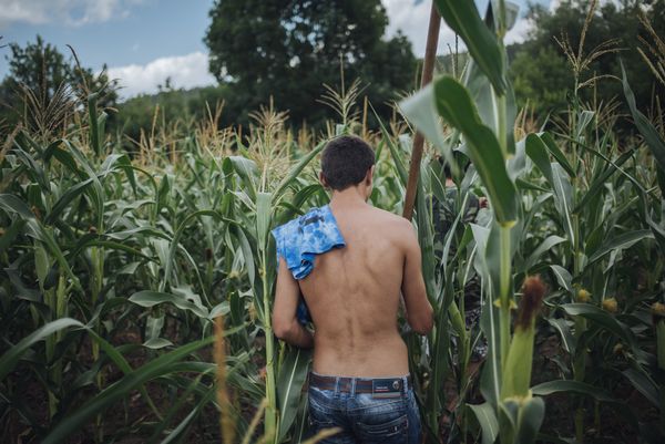 © Anton Polyakov - Image from the Mahala photography project