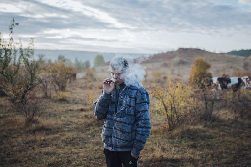 © Anton Polyakov - Image from the Mahala photography project