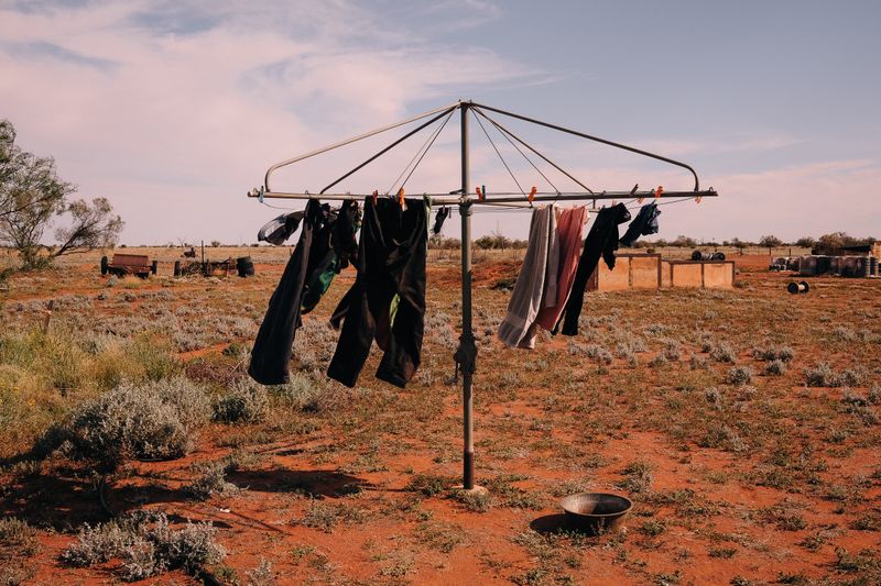© Drew Hopper - Image from the West Of Somewhere East photography project