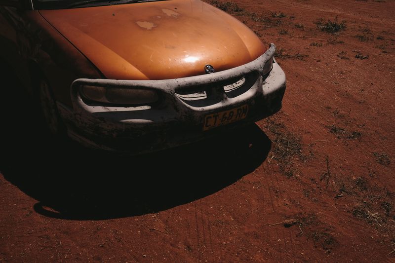 © Drew Hopper - Image from the West Of Somewhere East photography project