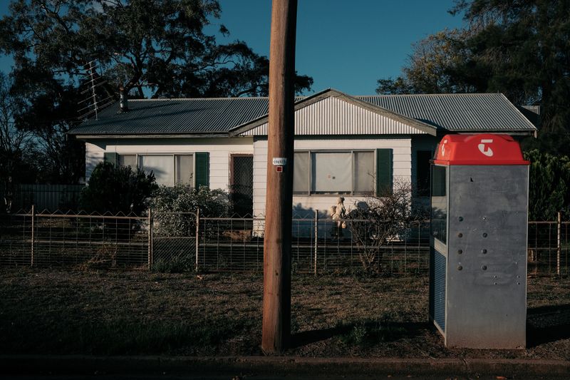 © Drew Hopper - Image from the West Of Somewhere East photography project