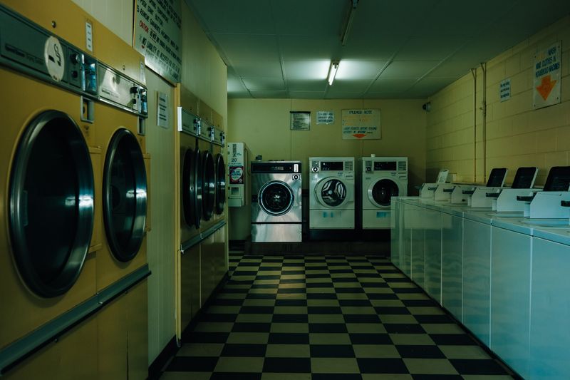 © Drew Hopper - Image from the West Of Somewhere East photography project