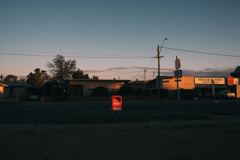 © Drew Hopper - Image from the West Of Somewhere East photography project