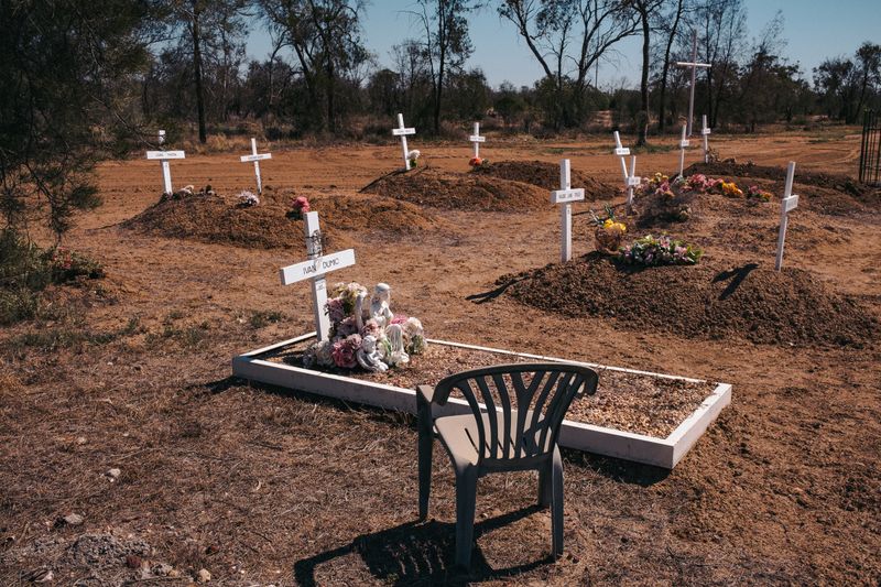 © Drew Hopper - Image from the West Of Somewhere East photography project