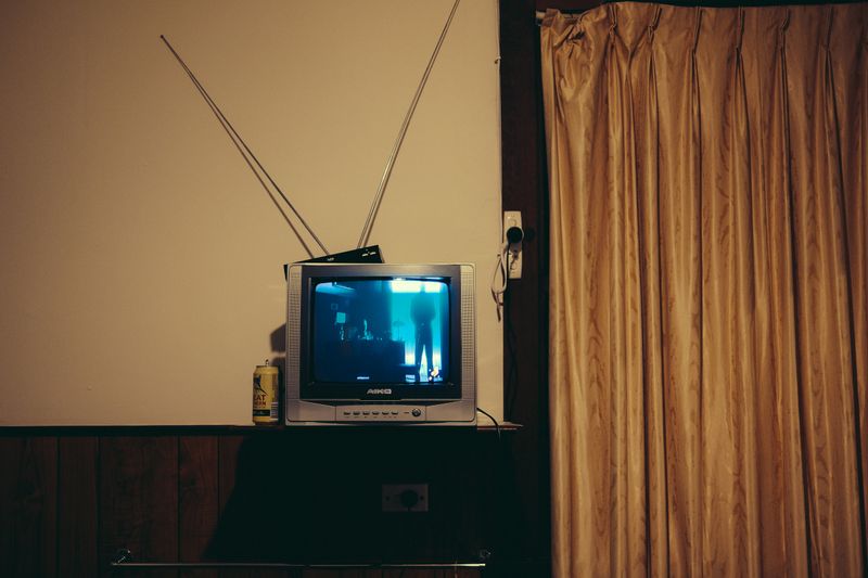 © Drew Hopper - Image from the West Of Somewhere East photography project