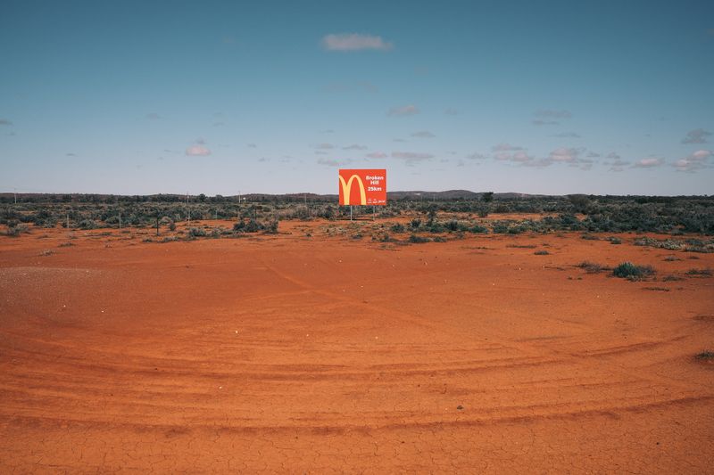 © Drew Hopper - Image from the West Of Somewhere East photography project