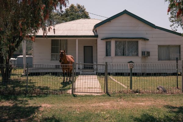 © Drew Hopper - Image from the West Of Somewhere East photography project