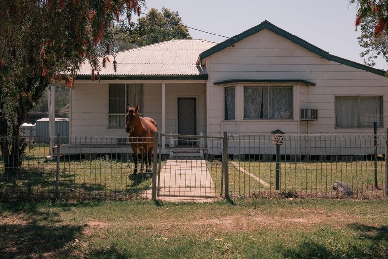 © Drew Hopper - Image from the West Of Somewhere East photography project