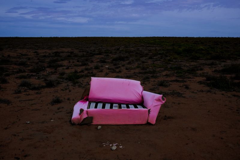 © Drew Hopper - Image from the West Of Somewhere East photography project