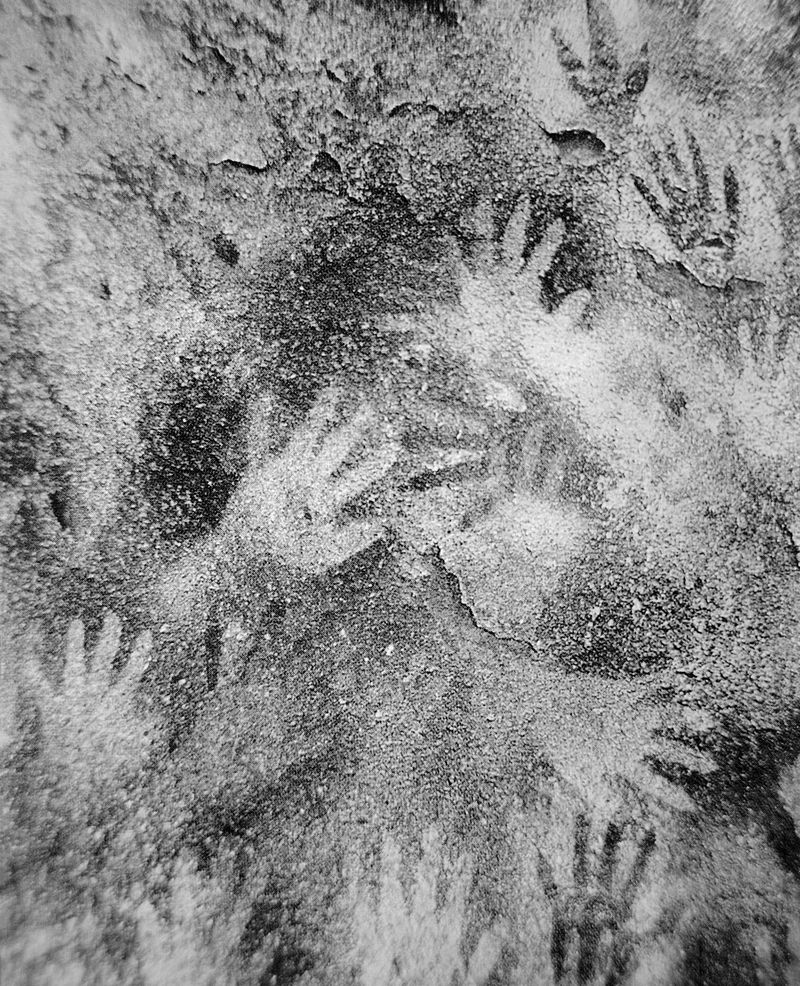 © Benedetta Casagrande - Image from the All Things Laid Dormant photography project