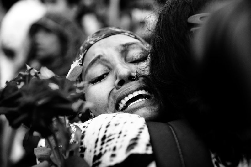 © Suvra Kanti Das - Image from the Under the rubble photography project