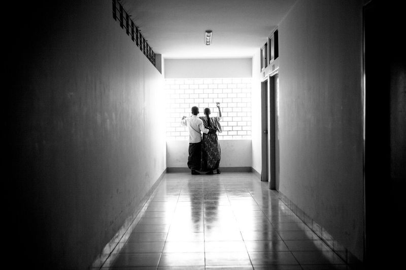 © Suvra Kanti Das - Image from the Under the rubble photography project