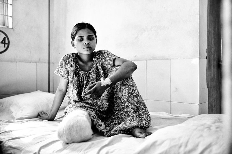 © Suvra Kanti Das - Image from the Under the rubble photography project