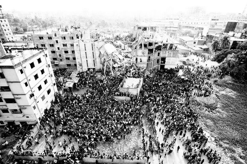 © Suvra Kanti Das - Image from the Under the rubble photography project