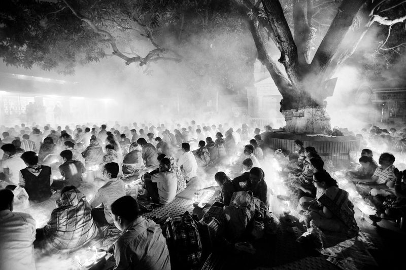 © Suvra Kanti Das - Image from the Rakher Upobash photography project