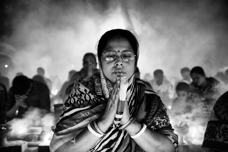 © Suvra Kanti Das - Image from the Rakher Upobash photography project