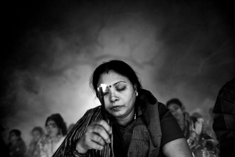 © Suvra Kanti Das - Image from the Rakher Upobash photography project