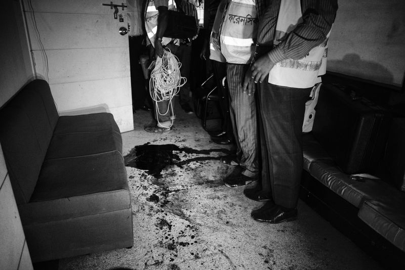 © Suvra Kanti Das - Image from the Bigotry​ photography project