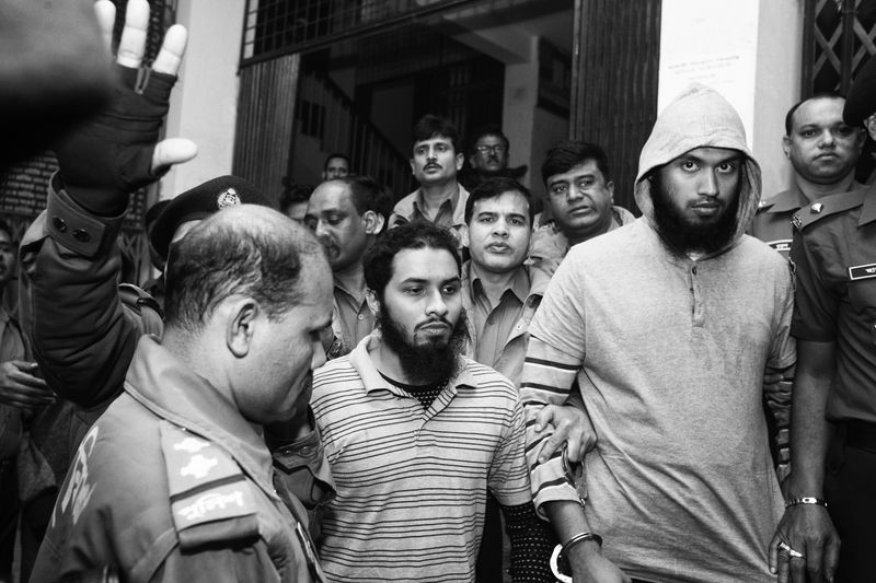 © Suvra Kanti Das - Image from the Bigotry​ photography project