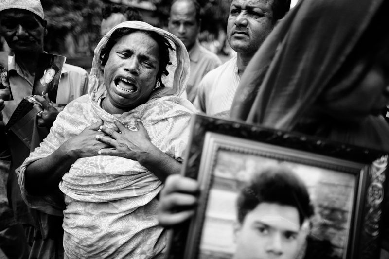 © Suvra Kanti Das - Image from the Bigotry​ photography project