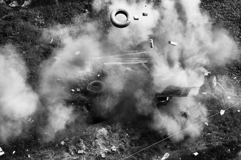 © Suvra Kanti Das - Image from the Bigotry​ photography project