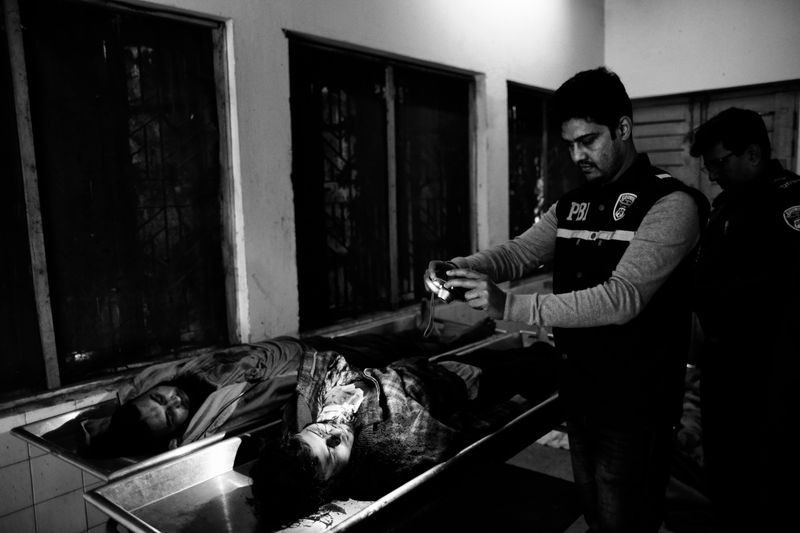 © Suvra Kanti Das - Image from the Bigotry​ photography project