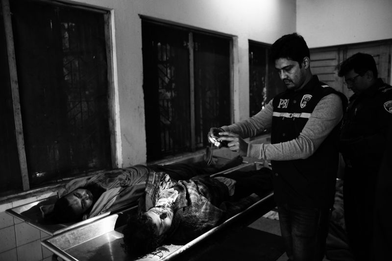 © Suvra Kanti Das - Image from the Bigotry​ photography project