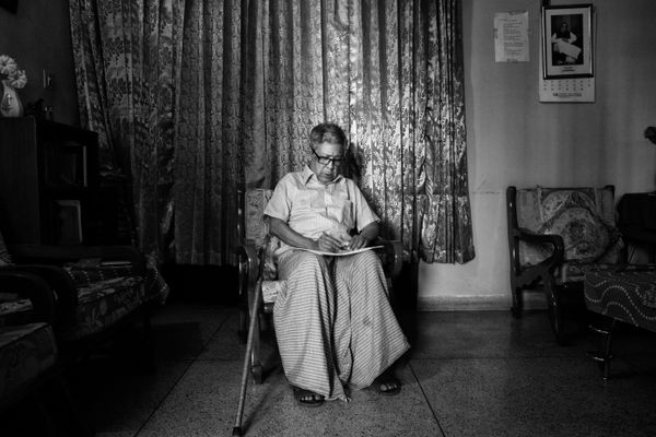 © Suvra Kanti Das - Image from the Bigotry​ photography project